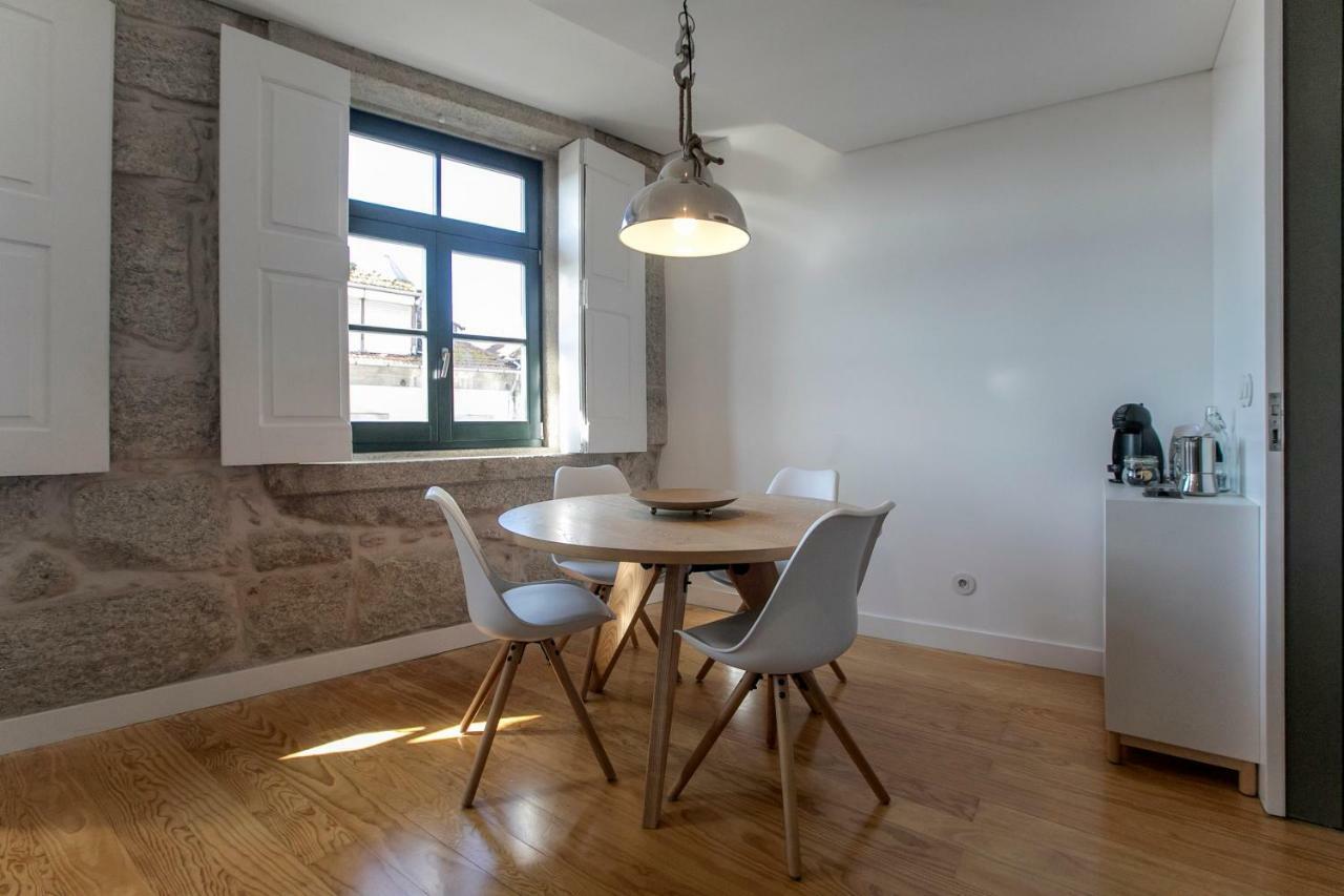 Ferienwohnung Modern 18Th Century Flat Porto Exterior foto
