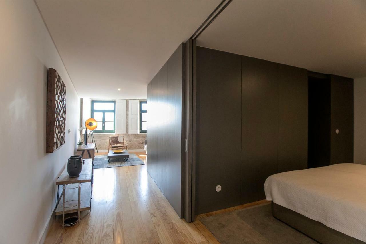 Ferienwohnung Modern 18Th Century Flat Porto Exterior foto
