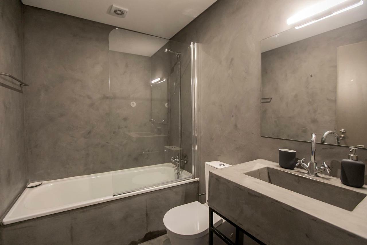 Ferienwohnung Modern 18Th Century Flat Porto Exterior foto