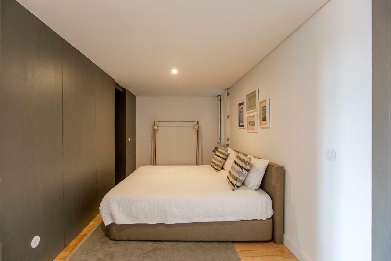 Ferienwohnung Modern 18Th Century Flat Porto Exterior foto