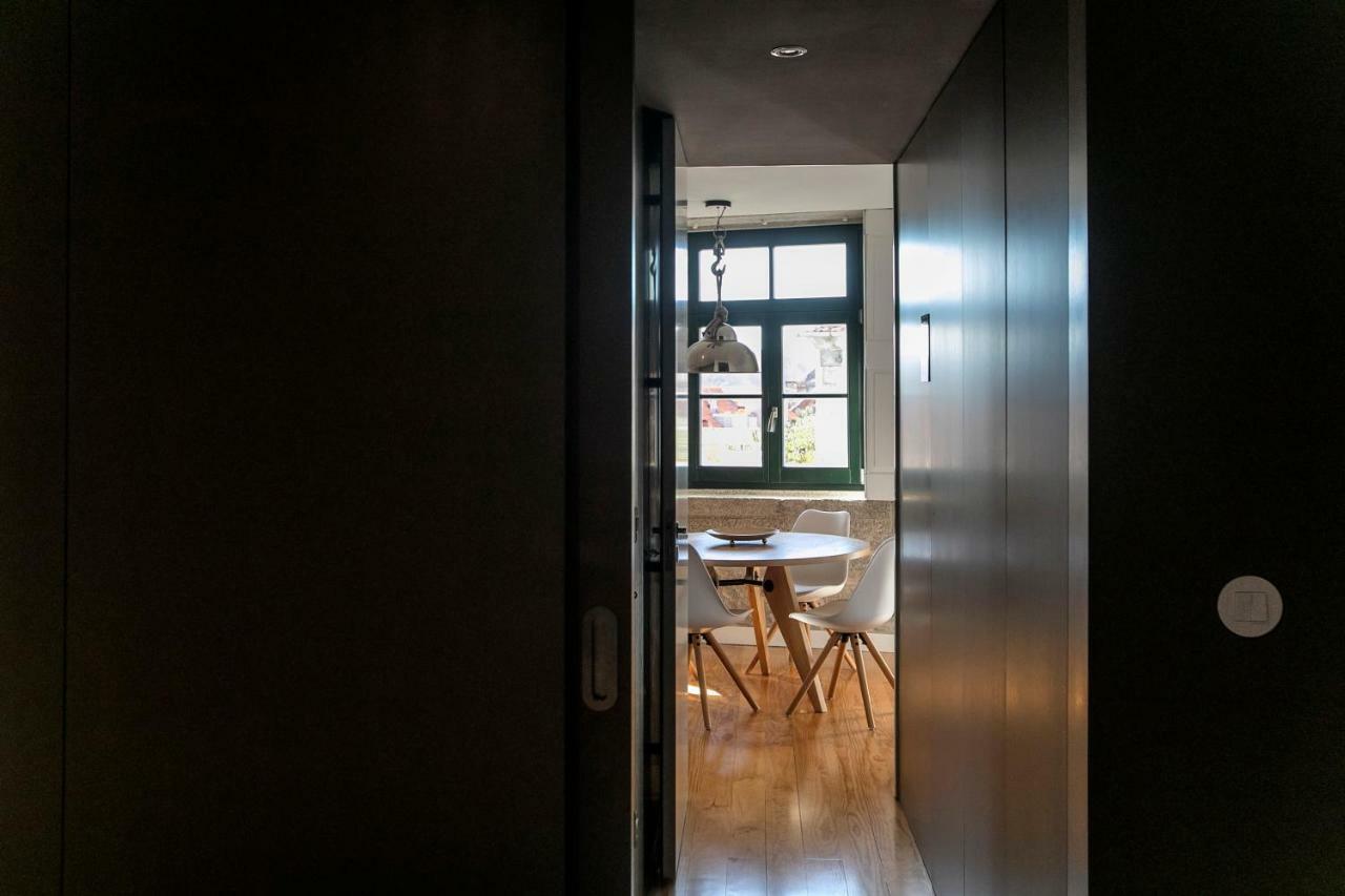 Ferienwohnung Modern 18Th Century Flat Porto Exterior foto