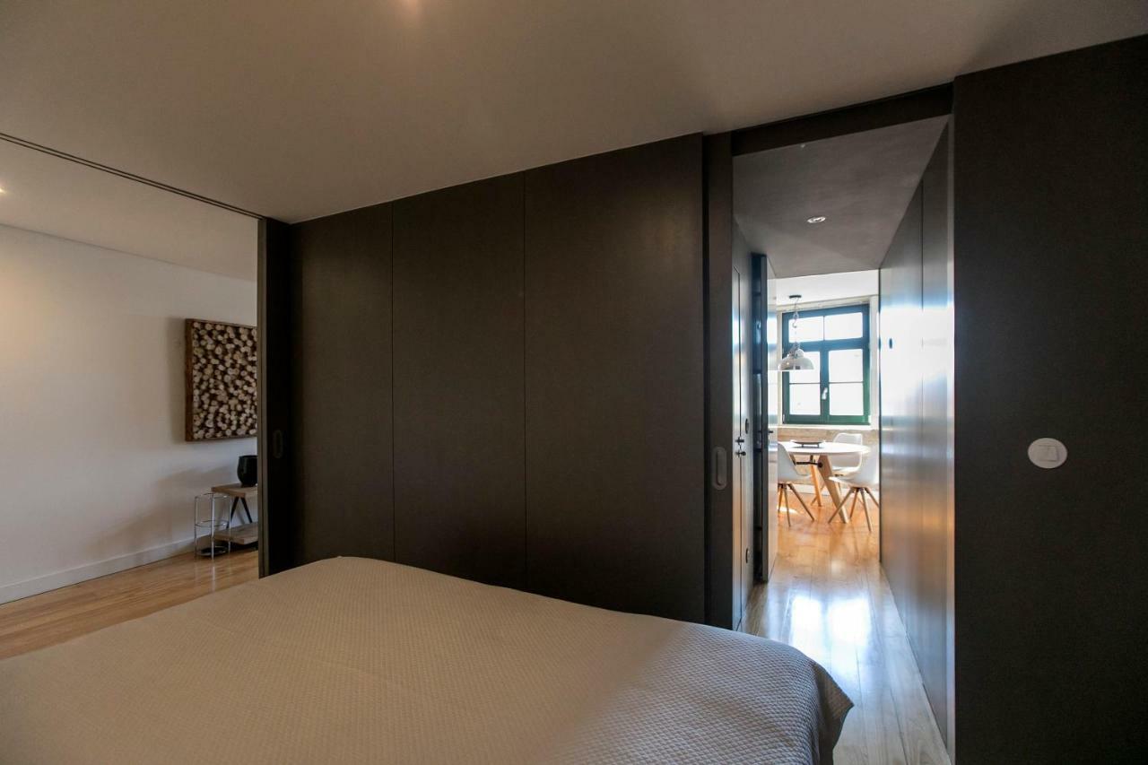 Ferienwohnung Modern 18Th Century Flat Porto Exterior foto