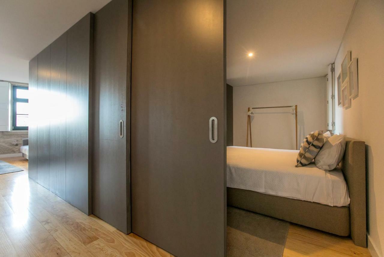 Ferienwohnung Modern 18Th Century Flat Porto Exterior foto